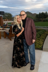 Bob and Renee Parsons